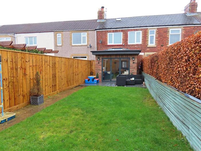 3 Bedroom Terraced House For Sale In Charlton Street, Ashington., NE63