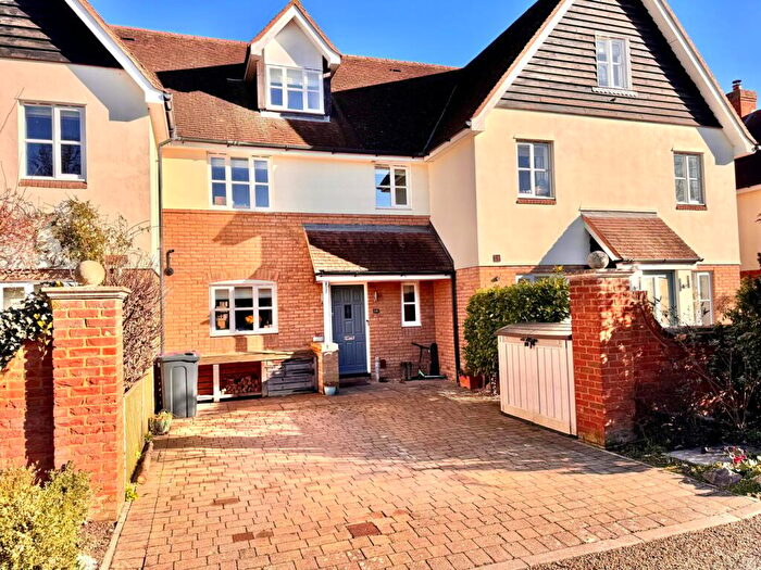 4 Bedroom Town House For Sale In Colbron Close, Ashwell, SG7
