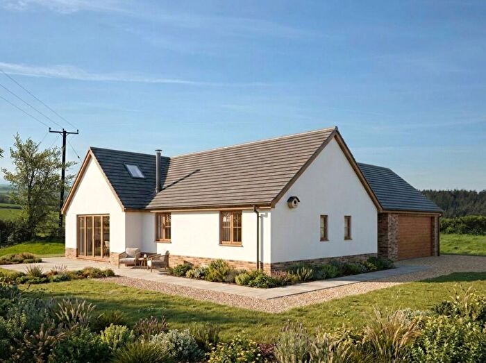 Land For Sale In St. Giles, Torrington, Devon, EX38