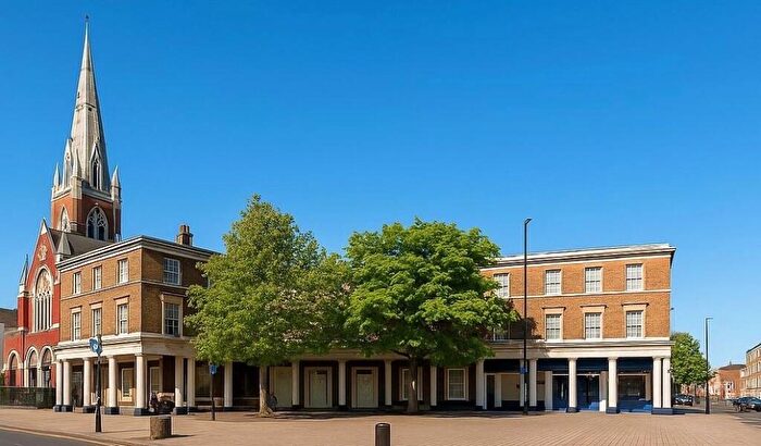 Studio To Rent In Berkley Crescent, Gravesend, Kent, DA12