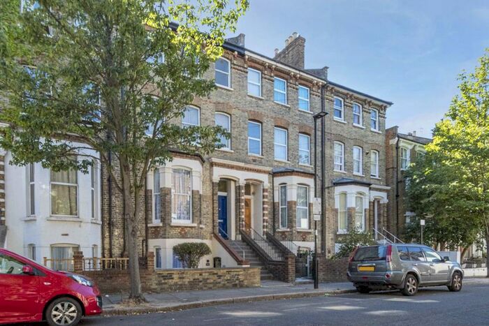 1 Bedroom Flat To Rent In Marriott Road, London, N4