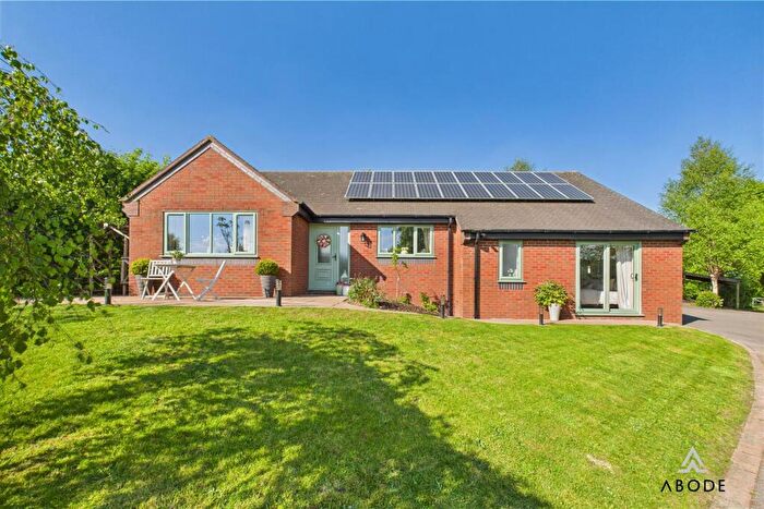 4 Bedroom Detached House For Sale In Ashbourne Road, Whiston, ST10