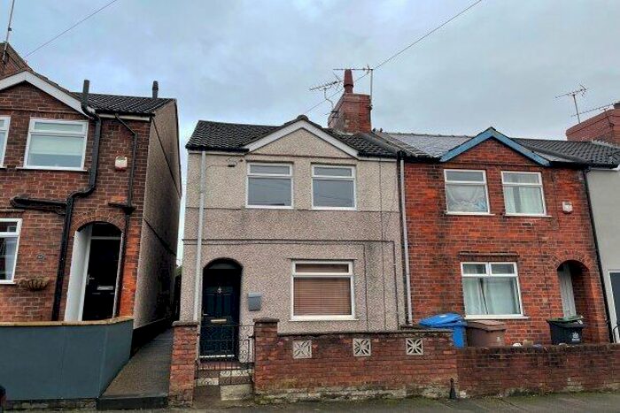 2 Bedroom End Of Terrace House To Rent In Recreation Street, Mansfield, NG18
