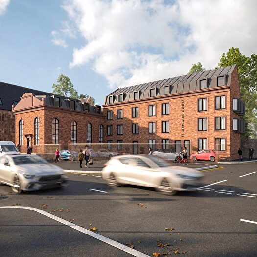 2 Bedroom Apartment To Rent In St Oswalds Street, Liverpool, L13