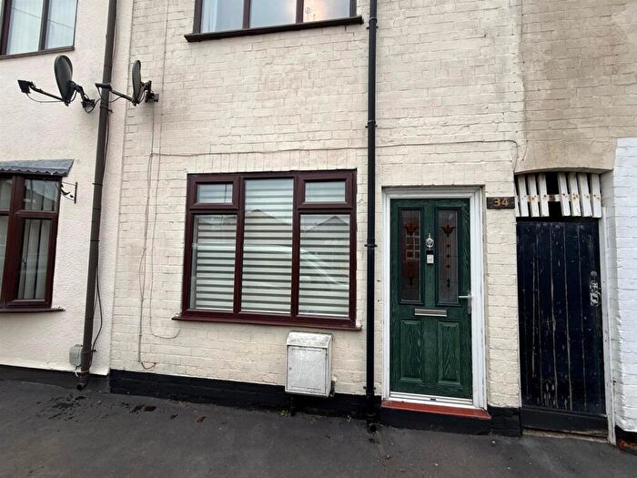 2 Bedroom Terraced House To Rent In Main Street, Paull, Hull, HU12