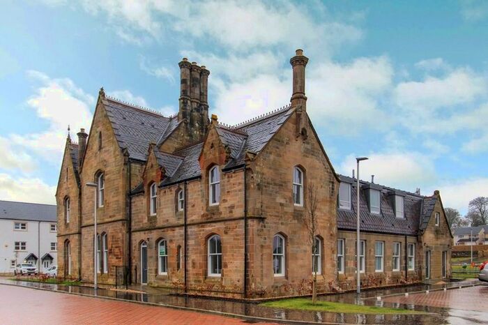 2 Bedroom Flat To Rent In Carrongrove House, Stoneywood FK6