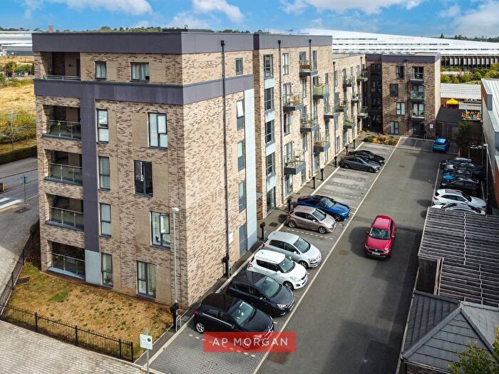 1 Bedroom Flat For Sale In Flat, Cooper Avenue, Birmingham, West Midlands, B31