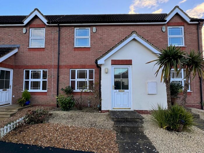 2 Bedroom Terraced House For Sale In Hutton Way, Faldingworth, LN8
