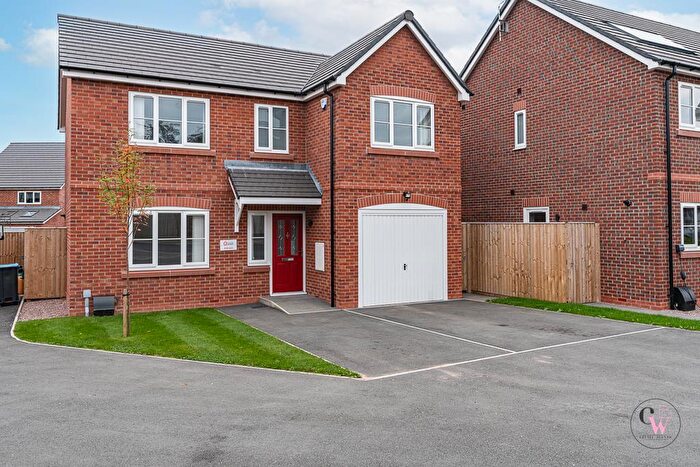 4 Bedroom Detached House For Sale In Sandford Road, Beeston, Nr Tarporley, CW6