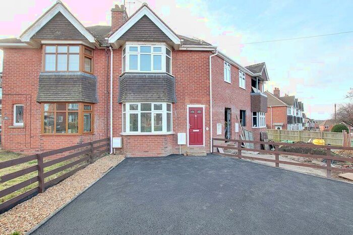 2 Bedroom Terraced House To Rent In Whiterow Park, Trowbridge, BA14