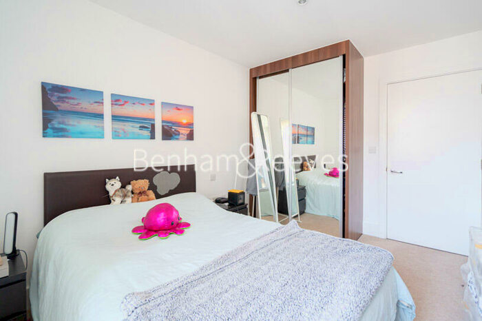 1 Bedroom Apartment To Rent In Major Draper Street, Royal Arsenal Riverside, SE18