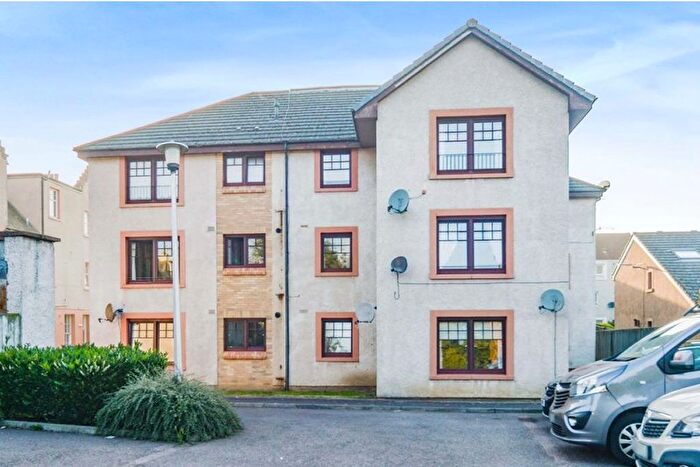2 Bedroom Flat For Sale In , Eskdale Mews, Flat, Musselburgh, East Lothian, EH21