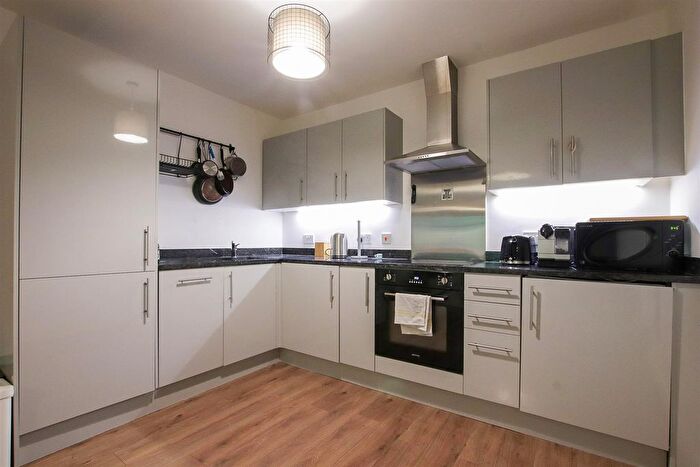 1 Bedroom Flat For Sale In Back Grafton Street, Altrincham, WA14