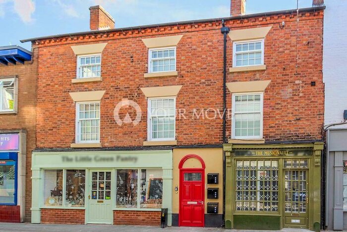 1 Bedroom Flat To Rent In Crown Street, Wellington, Telford, TF1