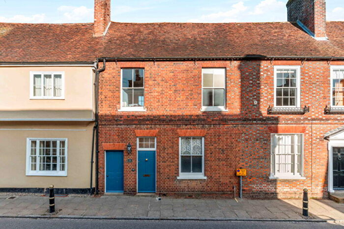 3 Bedroom Terraced House For Sale In Characterful Home On The High Street, SG9