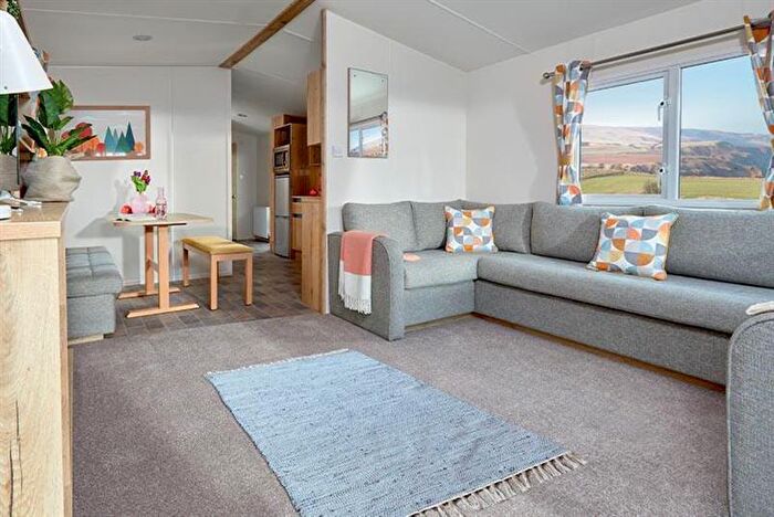 2 Bedroom Lodge For Sale In A.B.I Coworth Deluxe, The Lakes Rookley, Rookley, Ventnor, Isle Of Wight, PO38