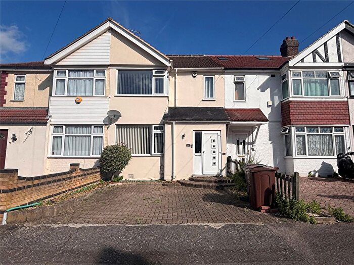 3 Bedroom Terraced House For Sale In Geneva Gardens, Chadwell Heath, Romford, RM6