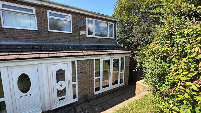 3 Bedroom Terraced House To Rent In Lawnswood, Houghton Le Spring, DH5