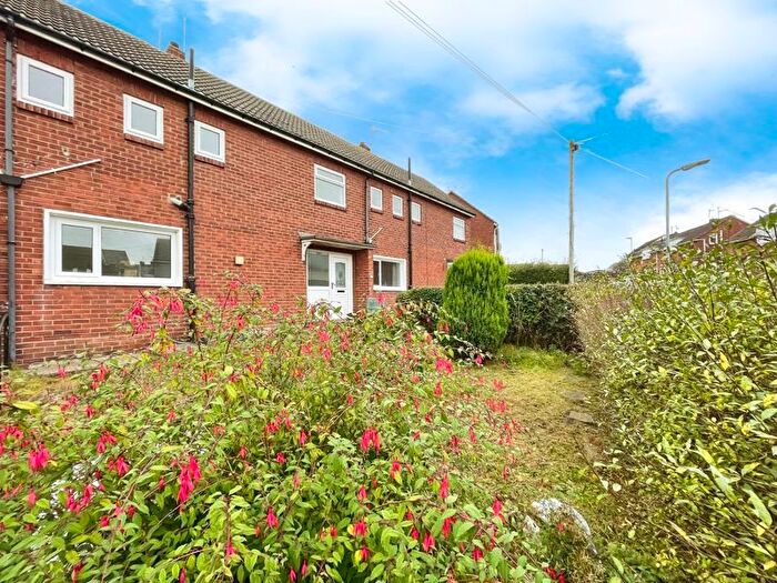 3 Bedroom Terraced House To Rent In Cleaswell Hill, Choppington, NE62