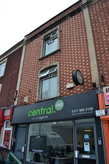 1 Bedroom Flat To Rent In Stapleton Road, Eastville, Bristol, BS5