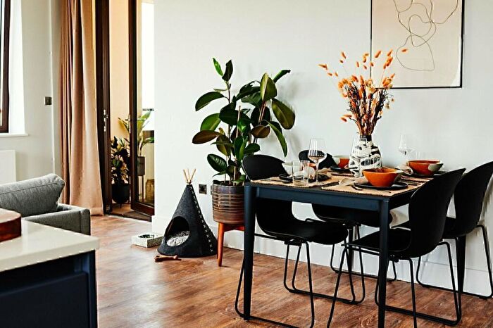 3 Bedroom Apartment To Rent In Uncle Wembley, Park Lane, HA9