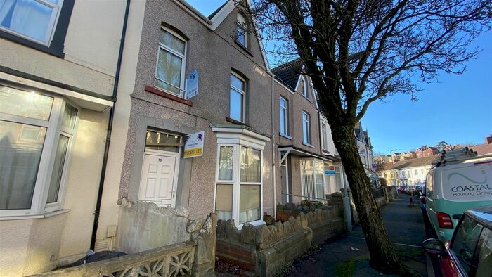 6 Bedroom Terraced House To Rent In St. Helens Avenue, Swansea, SA1