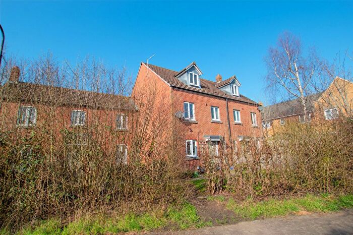 3 Bedroom Town House For Sale In Careys Way, Weston-Super-Mare, North Somerset, BS24
