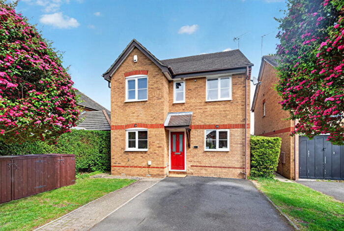 4 Bedroom Detached House For Sale In Lancaster Drive, Thrapston, NN14