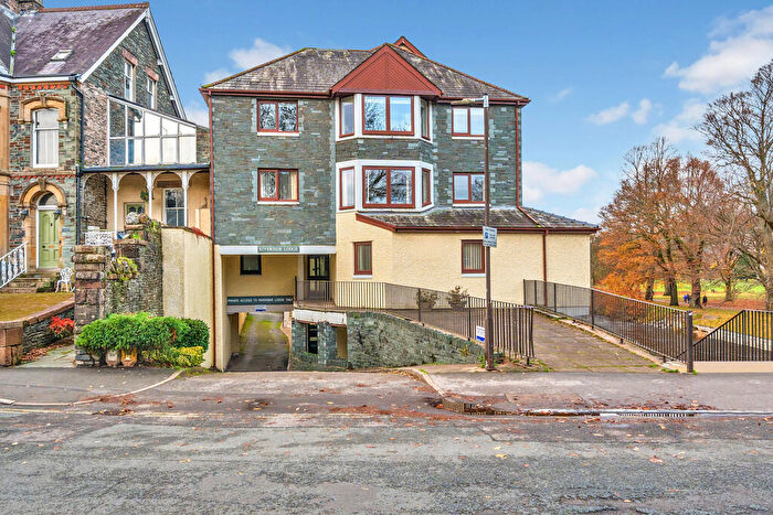 2 Bedroom Apartment For Sale In Flat, Riverside Lodge, Station Road, Keswick, CA12