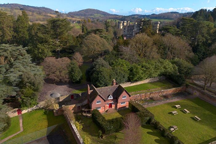 4 Bedroom Detached House To Rent In Eastnor Castle, Eastnor, Ledbury, HR8