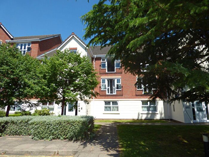 2 Bedroom Flat To Rent In Peckerdale Gardens, Spondon, DE21