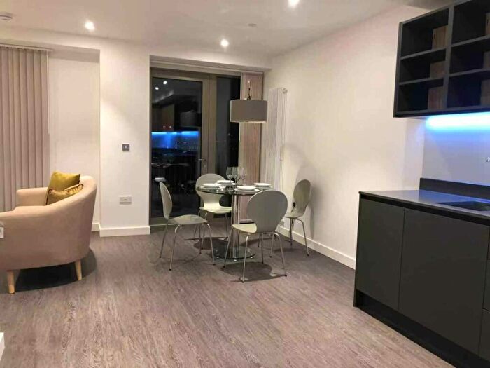 1 Bedroom Apartment To Rent In Western Gateway, London, E16