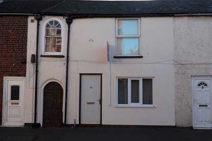 3 Bedroom Terraced House For Sale In Winsover Road Spalding, PE11