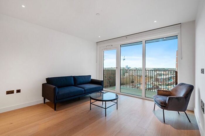 1 Bedroom Flat To Rent In White City Living, London, W12