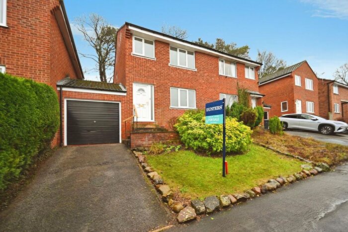 3 Bedroom Semi-detached House For Sale In Moorside Dale, Ripon, HG4