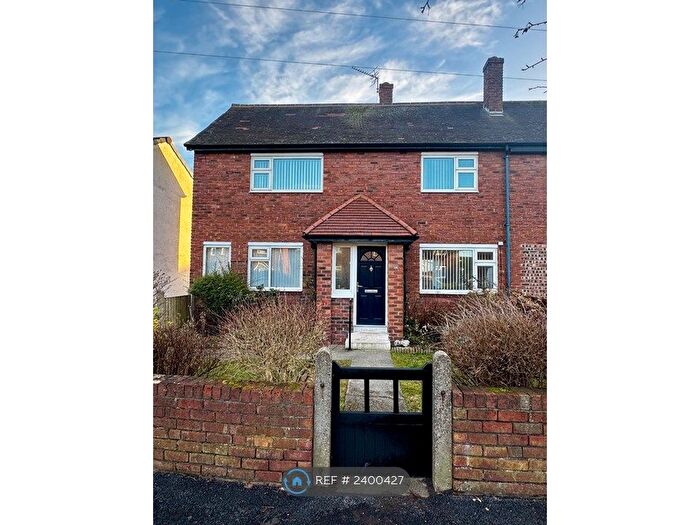 3 Bedroom End Of Terrace House To Rent In Fleetwoods Lane, Bootle, L30