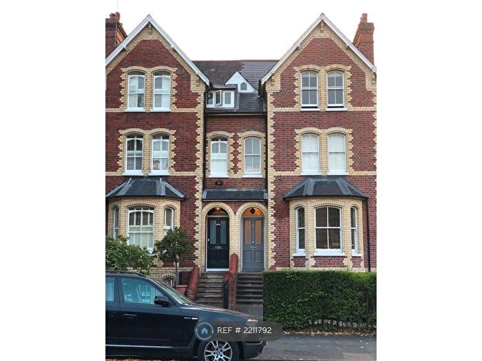 1 Bedroom Flat To Rent In Alexandra Road, Reading, RG1