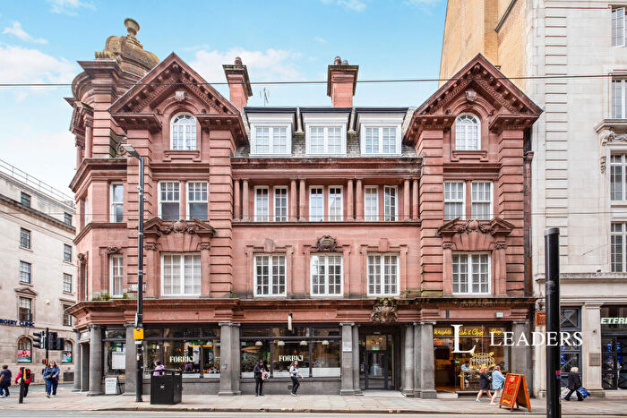 2 Bedroom Apartment To Rent In Cross Street, Manchester, M2