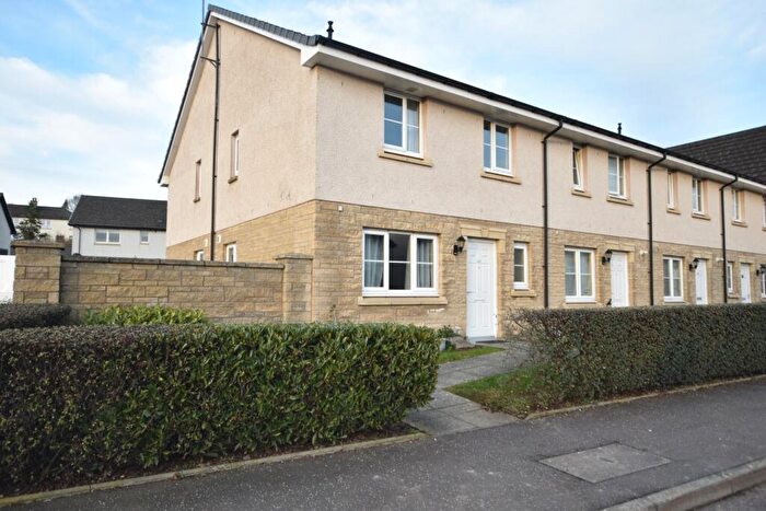 2 Bedroom Semi Detached House To Rent In Hebridean Gardens, Crieff, Perthshire, PH7