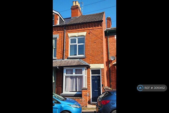 2 Bedroom Terraced House To Rent In Lansdowne Road, Leicester, LE2