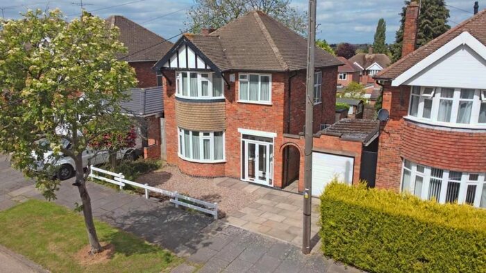 3 Bedroom Detached House To Rent In Summerlea Road, Leicester, LE5
