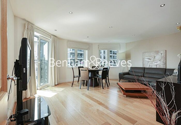 2 Bedroom Flat To Rent In The Boulevard, Fulham, SW6