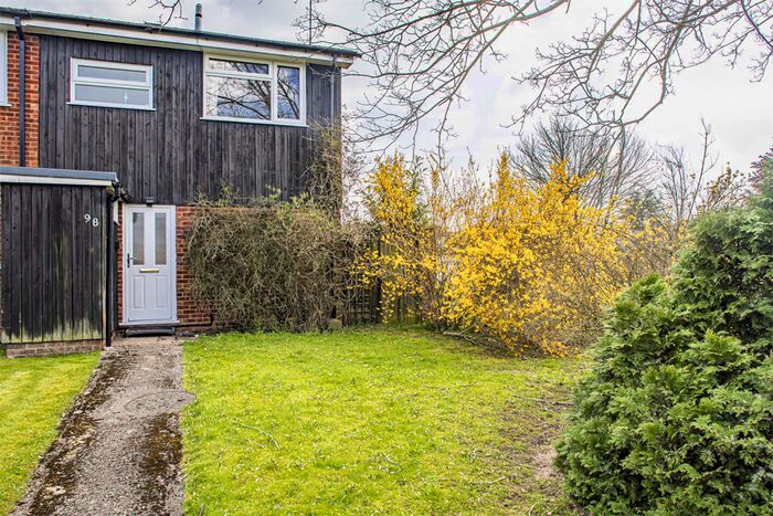 3 Bedroom Semi-Detached House To Rent In Wayside Green, Woodcote, RG8