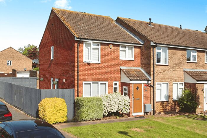 4 Bedroom Terraced House To Rent In Leas Drive, Iver, SL0