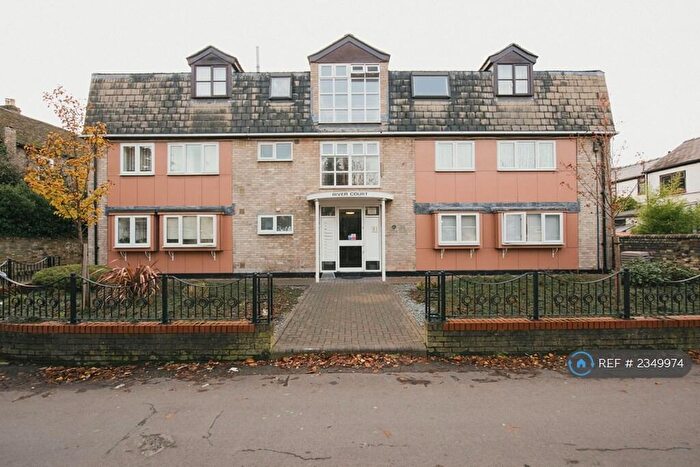 Studio To Rent In Ferry Lane, Cambridge, CB4