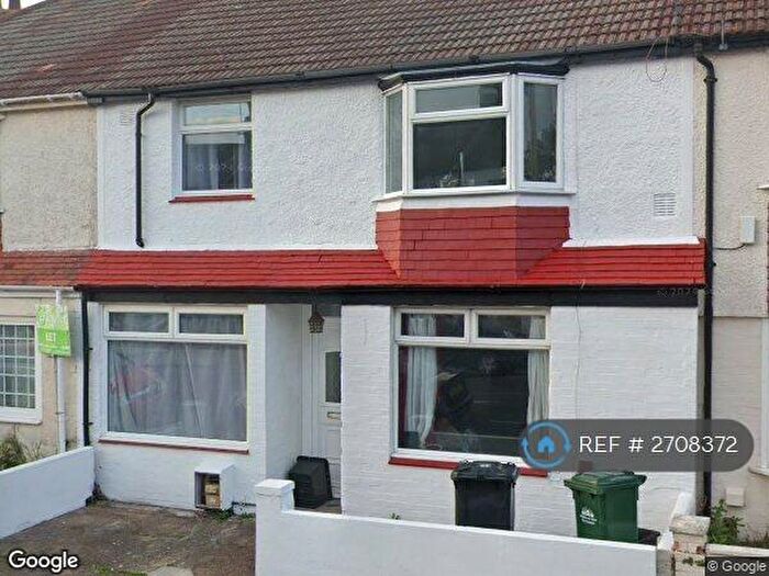 4 Bedroom Terraced House To Rent In Ladysmith Road, Brighton, BN2