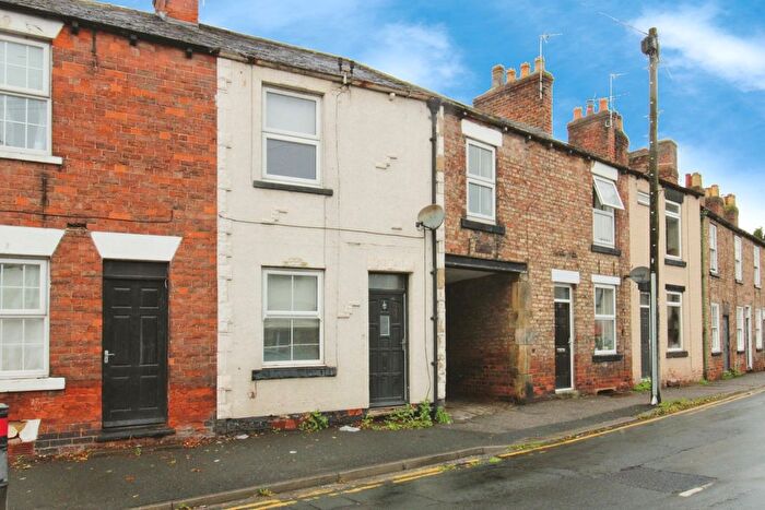2 Bedroom Terraced House For Sale In Bondgate, Ripon, HG4