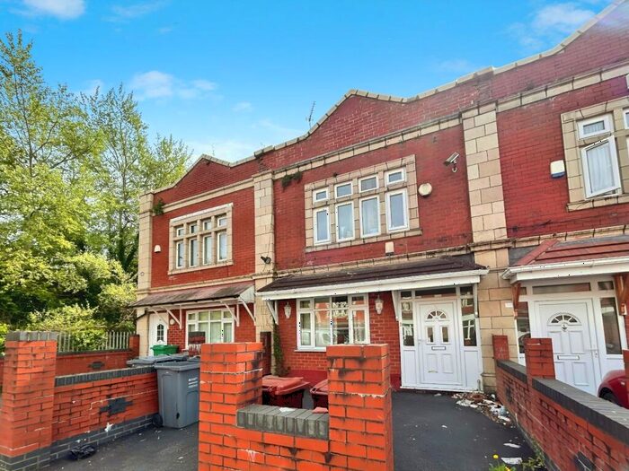 7 Bedroom Terraced House To Rent In Kingswood Road, Manchester, M14