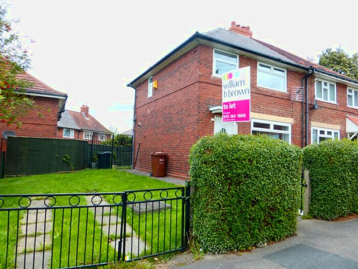 3 Bedroom Property To Rent In Rathmell Road, Leeds LS15
