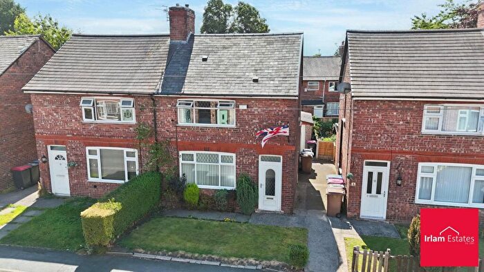 2 Bedroom Semi-Detached House For Sale In Birch Avenue, Cadishead, M44